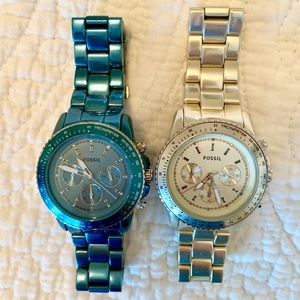 Fossil Watches